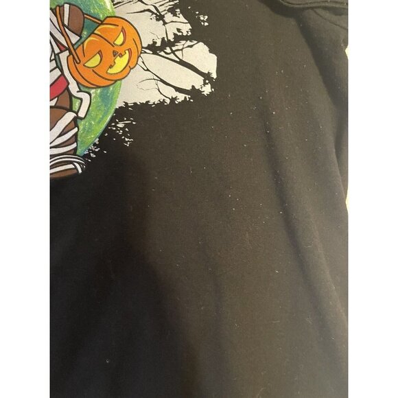 Bucees Halloween Boo Crew Tshirt  Mummy Black Men's Size Medium Tee - Picture 7 of 8